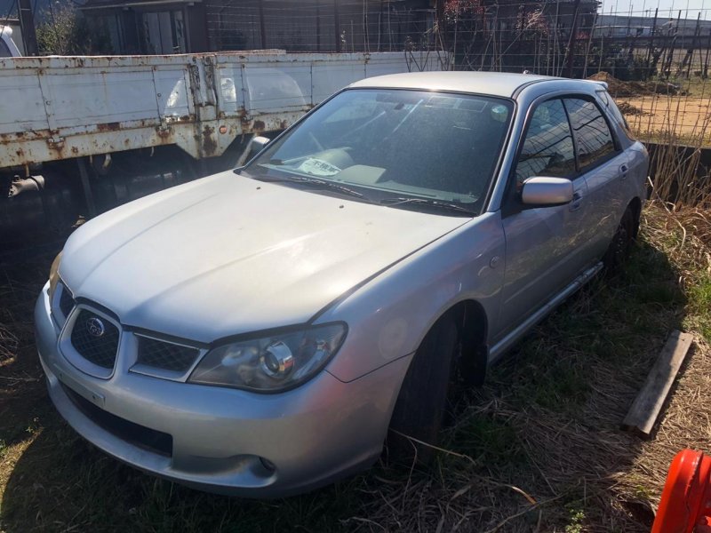 Автомобиль SUBARU IMPREZA GG2 EJ152 2005 года в разбор