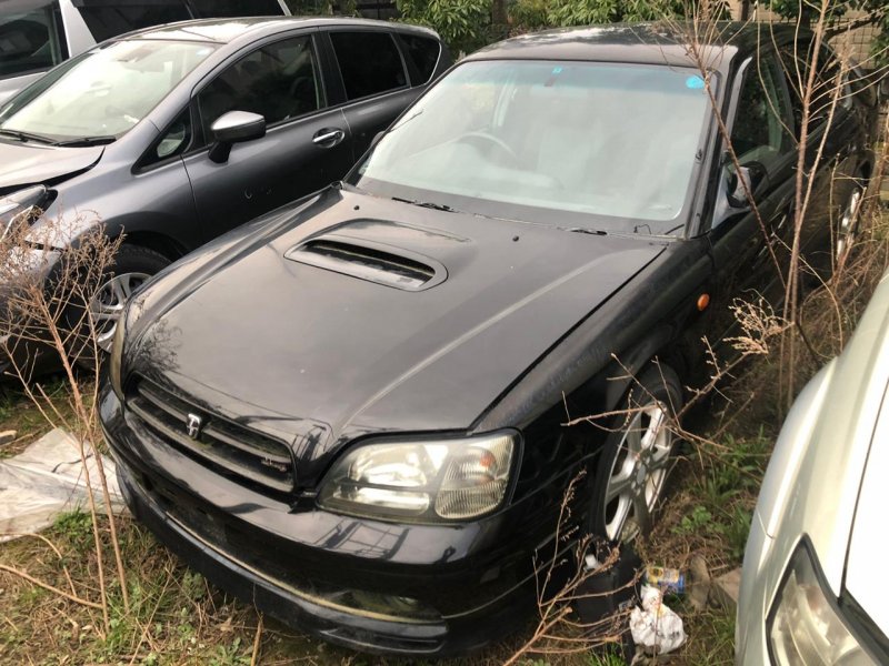 Автомобиль SUBARU LEGACY B4 BE5 EJ208T 1999 года в разбор