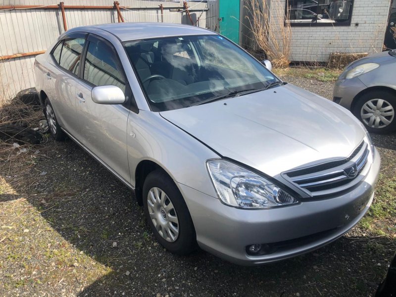 Автомобиль TOYOTA ALLION ZZT240 1ZZ-FE 2006 года в разбор