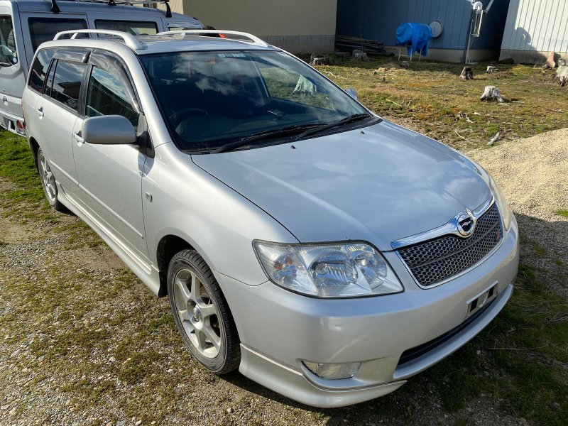 Автомобиль TOYOTA COROLLA FIELDER ZZE123 2ZZ-GE 2005 года в разбор