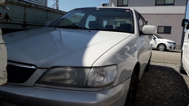 Автомобиль TOYOTA CORONA PREMIO ST215 3S-FE 2000 года в разбор