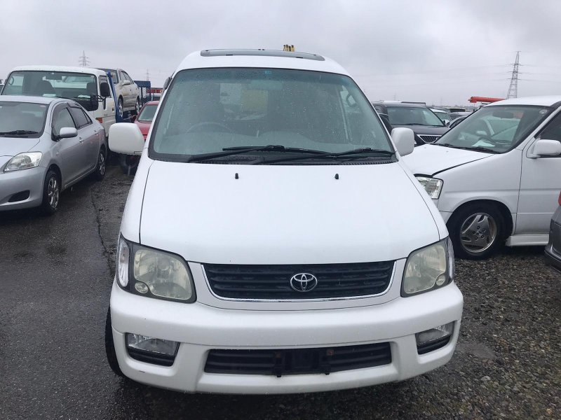 Автомобиль TOYOTA Town Ace Noah SR50 3S-FE 2000 года в разбор