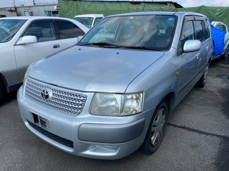 Автомобиль TOYOTA SUCCEED NCP58 1NZ-FE 2002 года в разбор