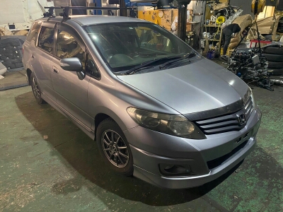 Автомобиль HONDA AIRWAVE GJ1 L15A 2008 года в разбор