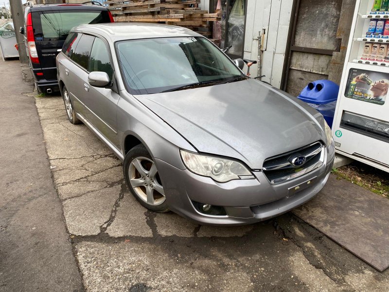 Автомобиль SUBARU LEGACY BP5 EJ203 2007 года в разбор