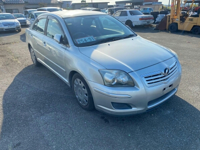 Автомобиль TOYOTA AVENSIS AZT250 1AZ-FSE 2006 года в разбор