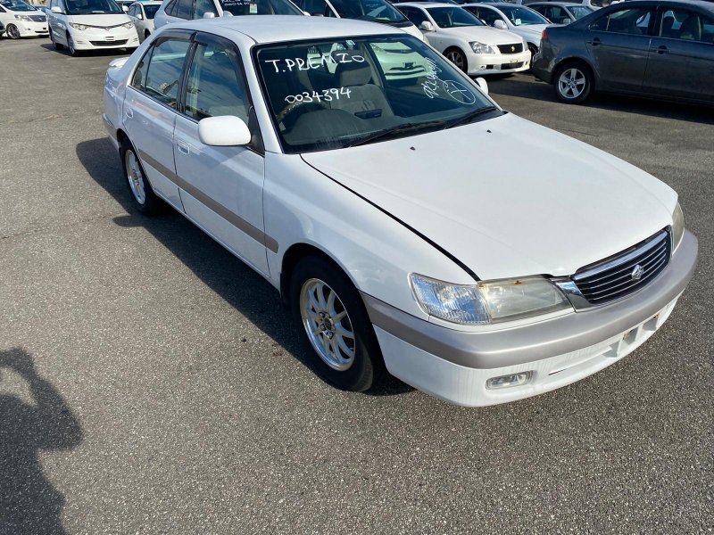 Автомобиль TOYOTA CORONA PREMIO ST210 3S-FSE 2000 года в разбор