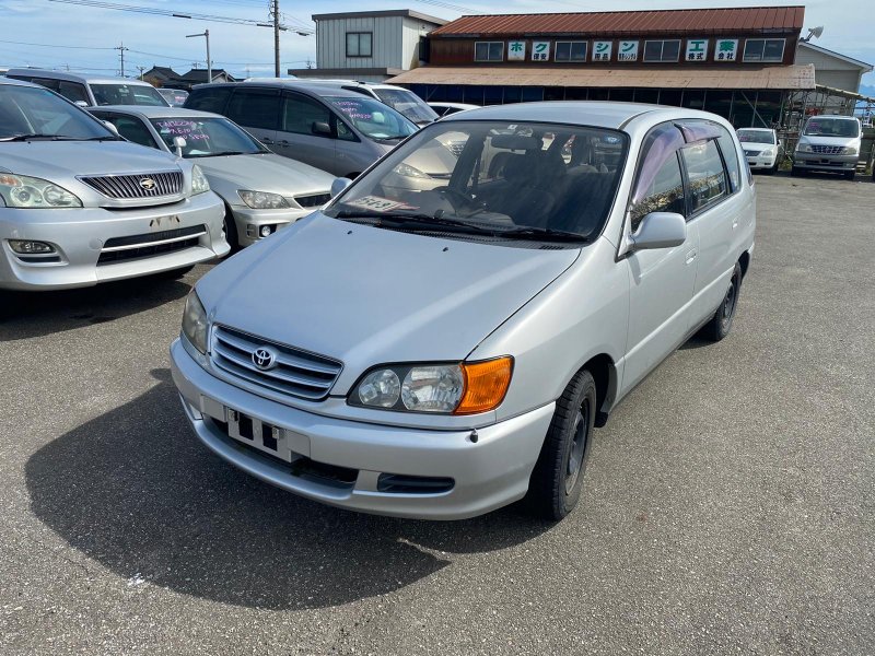 Автомобиль TOYOTA IPSUM SXM10 3S-FE 1999 года в разбор