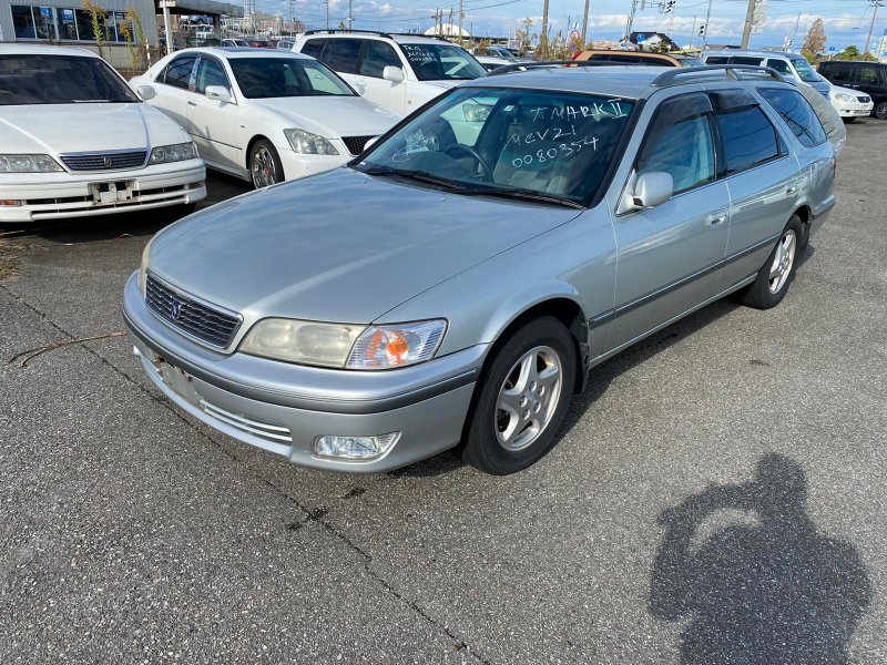 Автомобиль TOYOTA Mark II Wagon Qualis MCV21 2MZ-FE 2001 года в разбор