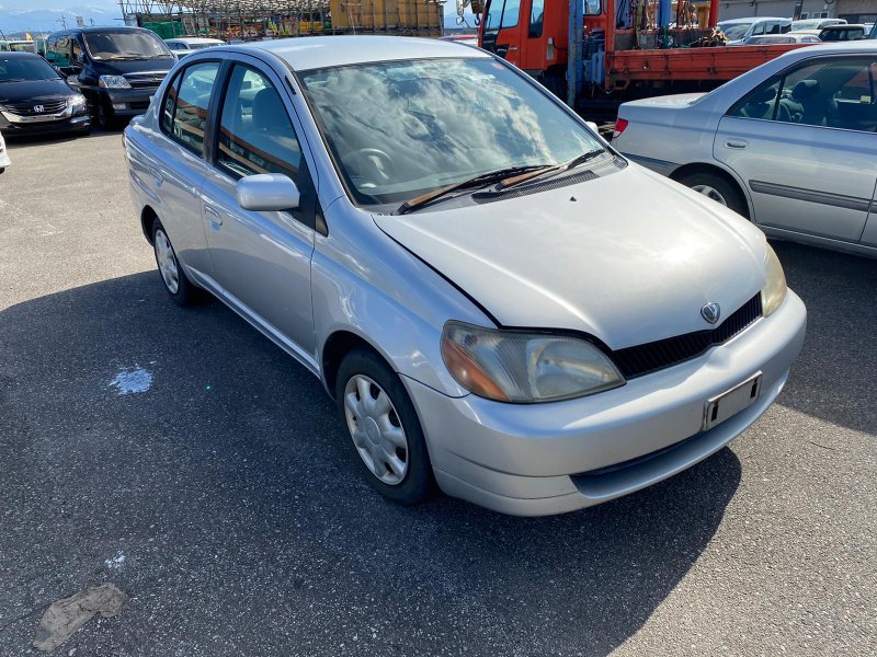 Автомобиль TOYOTA PLATZ NCP12 1NZ-FE 2000 года в разбор