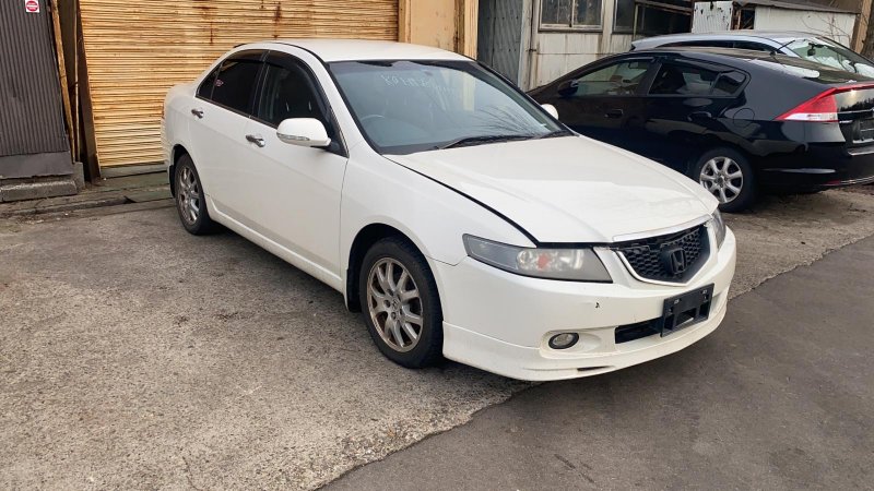 Автомобиль HONDA ACCORD CL7 K20A 2003 года в разбор