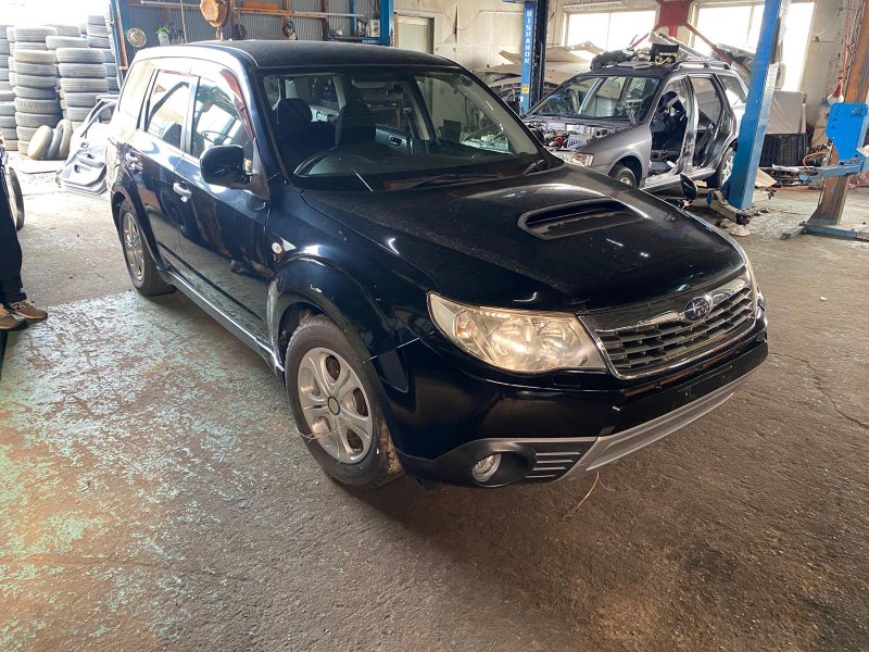 Автомобиль SUBARU FORESTER SH5 EJ205T 2007 года в разбор