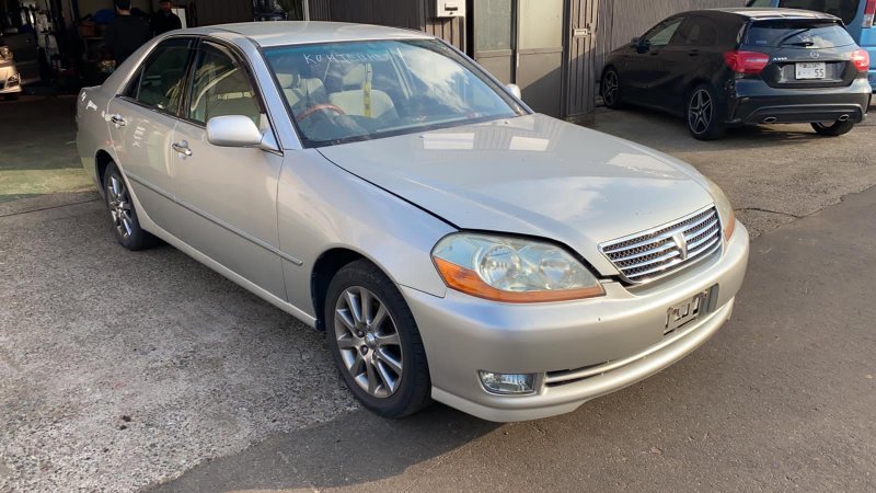 Автомобиль TOYOTA Mark II GX110 1G-FE 2004 года в разбор