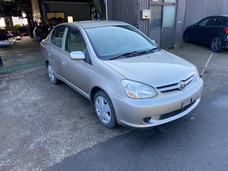 Автомобиль TOYOTA PLATZ NCP12 1NZ-FE 2003 года в разбор