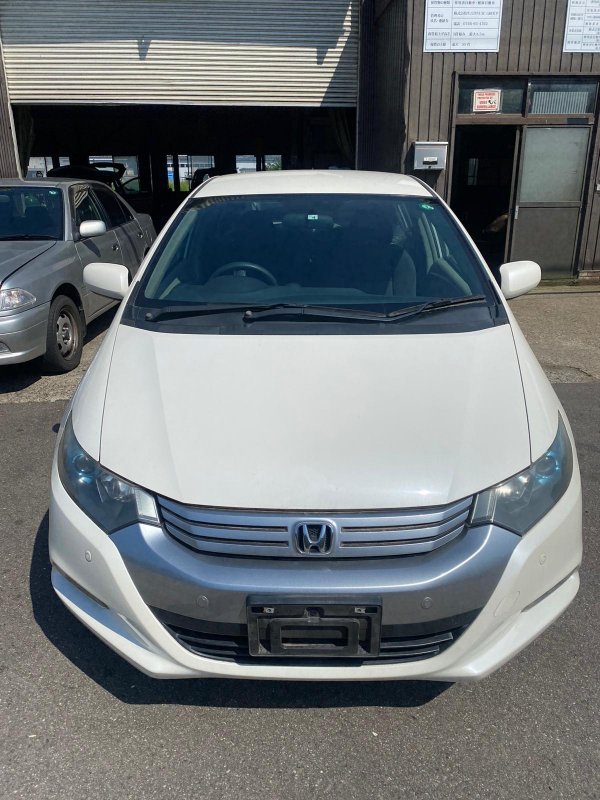 Автомобиль HONDA INSIGHT ZE2 LDA 2010 года в разбор