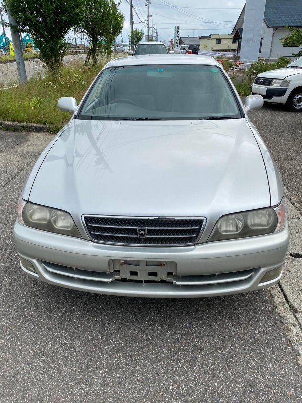 Автомобиль TOYOTA CHASER GX100 1G-FE 1999 года в разбор