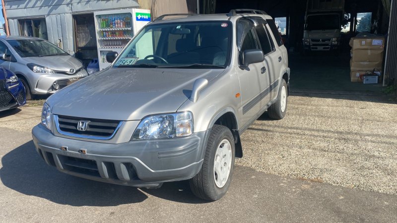 Автомобиль HONDA CR-V RD1 B20B 1996 года в разбор