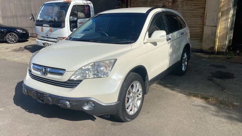 Автомобиль HONDA CR-V RE4 K24A 2006 года в разбор