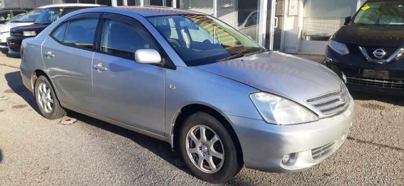 Автомобиль TOYOTA ALLION ZZT245 1ZZ-FE 2002 года в разбор