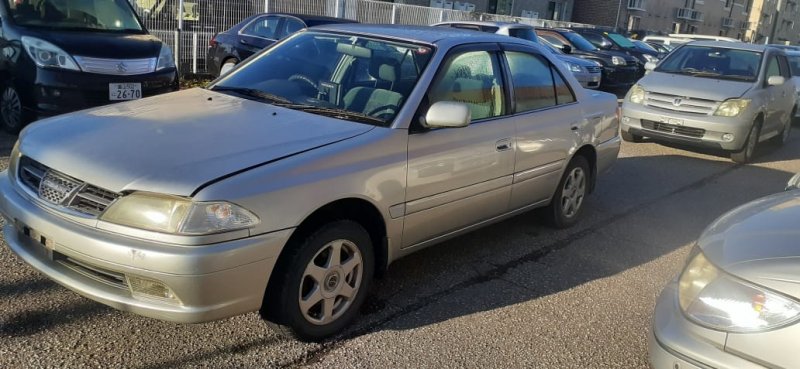 Автомобиль TOYOTA CARINA ST215 3S-FE 1998 года в разбор