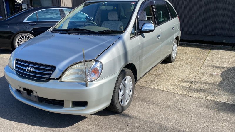 Автомобиль TOYOTA NADIA SXN10 3S-FE 2000 года в разбор