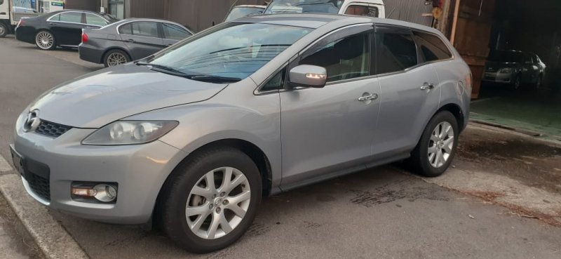 Автомобиль MAZDA CX7 ER3P L3VDT 2006 года в разбор