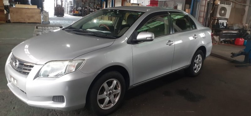 Автомобиль TOYOTA COROLLA AXIO NZE144 1NZ-FE 2011 года в разбор