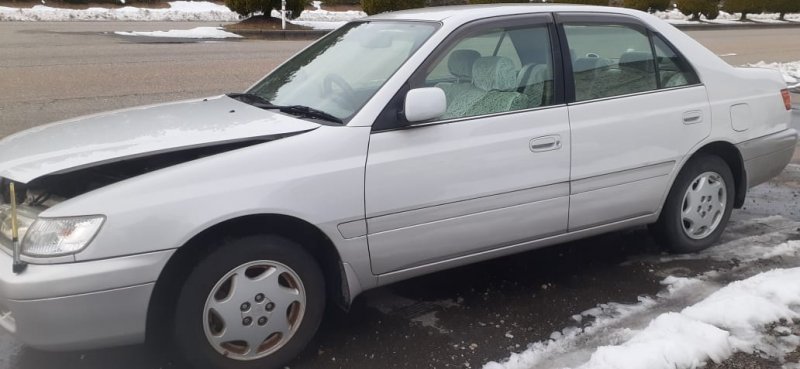 Автомобиль TOYOTA CORONA PREMIO ST210 3S-FSE 1998 года в разбор