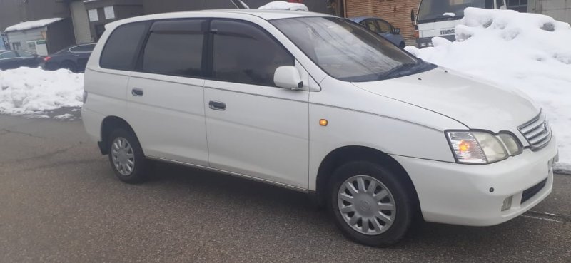 Автомобиль TOYOTA GAIA SXM15 3S-FE 2001 года в разбор