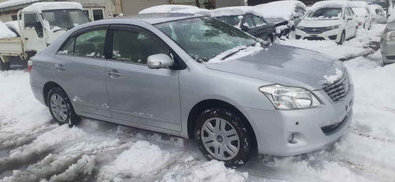 Автомобиль TOYOTA PREMIO ZRT265 2ZR-FE 2008 года в разбор