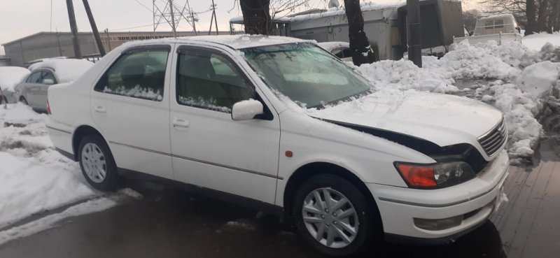 Автомобиль TOYOTA VISTA SV55 3S-FE 1998 года в разбор