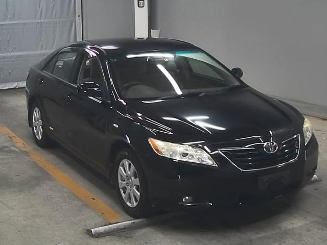 Автомобиль TOYOTA CAMRY GSV40 2GRFE 2007 года в разбор