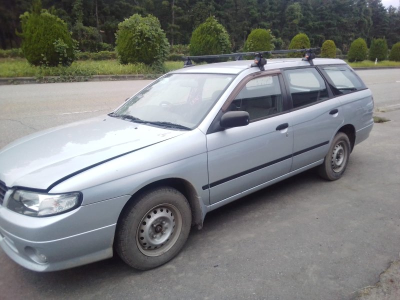 Автомобиль NISSAN EXPERT VW11 QG18DE 1999 года в разбор