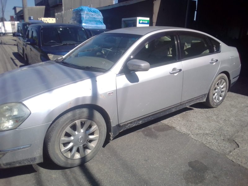 Автомобиль NISSAN TEANA J31 VQ23DE 2005 года в разбор