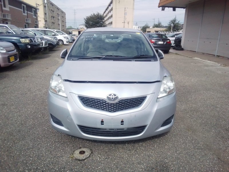 Автомобиль TOYOTA BELTA SCP92 2SZ-FE 2009 года в разбор