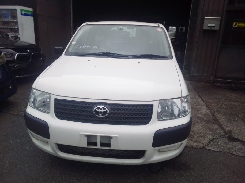 Автомобиль TOYOTA SUCCEED NCP51 1NZ-FE 2008 2011 года в разбор