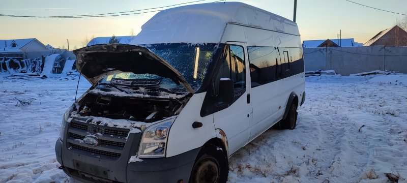 Автомобиль FORD TRANSIT 222702 H9FB 2009 года в разбор