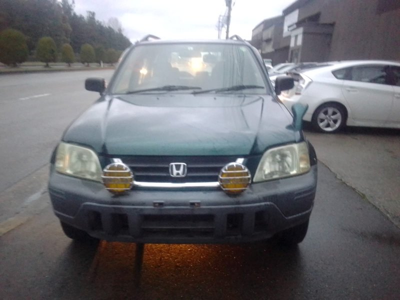 Автомобиль HONDA CR-V RD1 B20B 1997 года в разбор