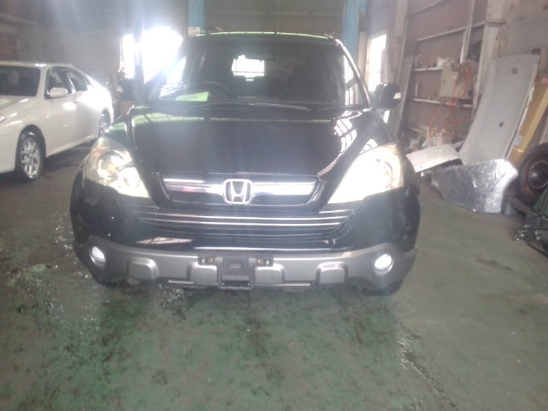 Автомобиль HONDA CR-V RE3 K24A 2007 года в разбор