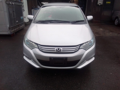 Автомобиль HONDA INSIGHT ZE2 LDA 2009 года в разбор