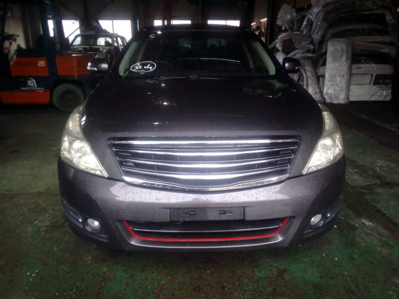 Автомобиль NISSAN TEANA PJ32 VQ35DE 2008 года в разбор