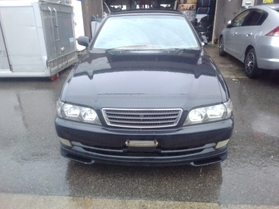 Автомобиль TOYOTA CHASER GX100 1G-FE 1998 года в разбор