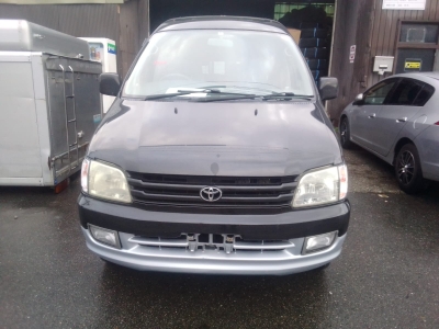 Автомобиль TOYOTA Town Ace Noah SR50 3S-FE 1998 года в разбор