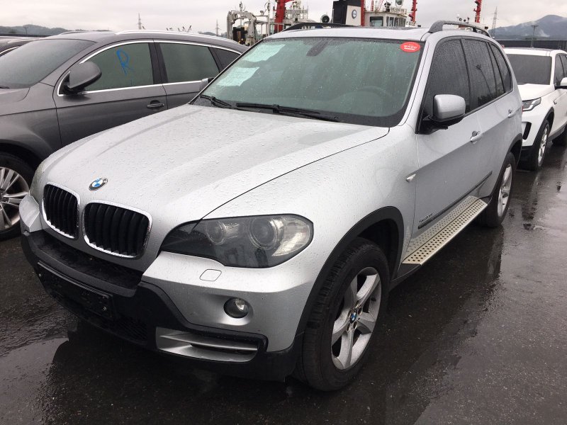 Автомобиль BMW X5 E70 N52 2010 года в разбор