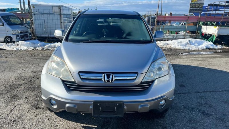 Автомобиль HONDA CR-V RE4 K24A 2008 года в разбор