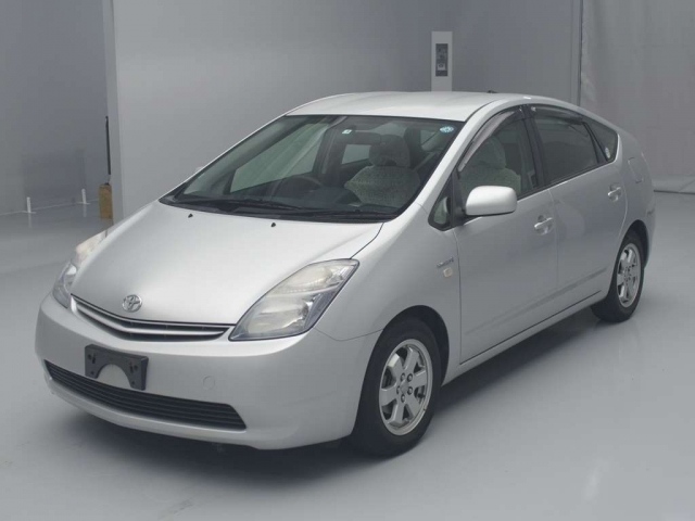 Автомобиль TOYOTA PRIUS NHW20 1NZ-FXE 2009 года в разбор