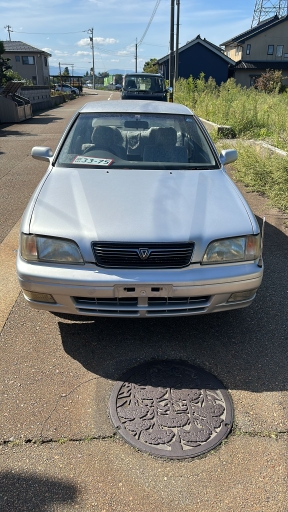 Автомобиль TOYOTA CAMRY SV41 3S-FE 1996 года в разбор