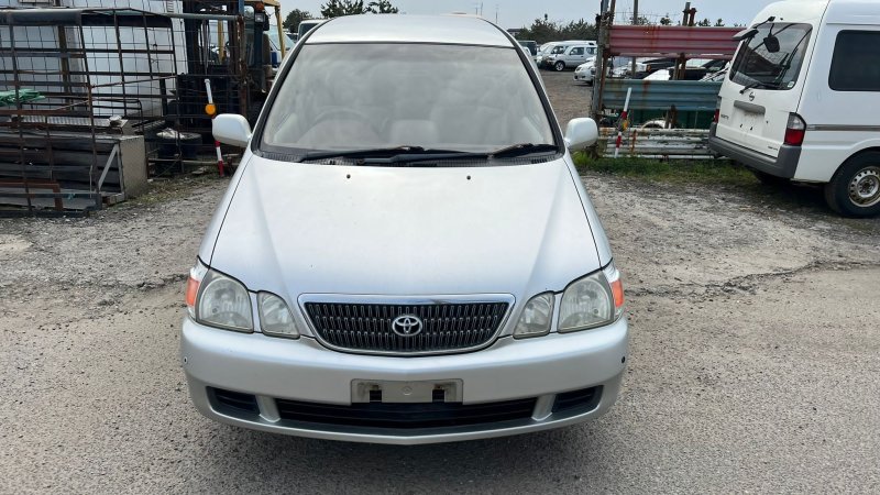 Автомобиль TOYOTA Gaia SXM15 3S-FE 2001 года в разбор