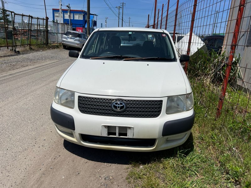 Автомобиль TOYOTA SUCCEED NCP51 1NZ-FE 2003 года в разбор