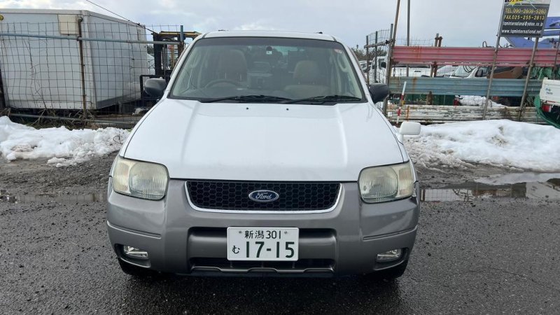 Автомобиль FORD ESCAPE EPFWF AJ 2003 года в разбор